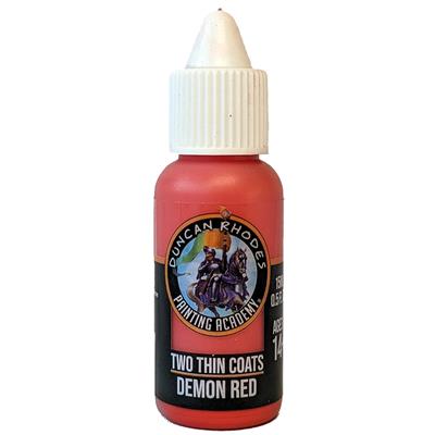Demon Red
